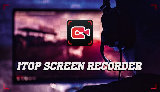 Top 5 Free 4K Screen Recorders for PC Windows, Featuring iTop Screen Recorder