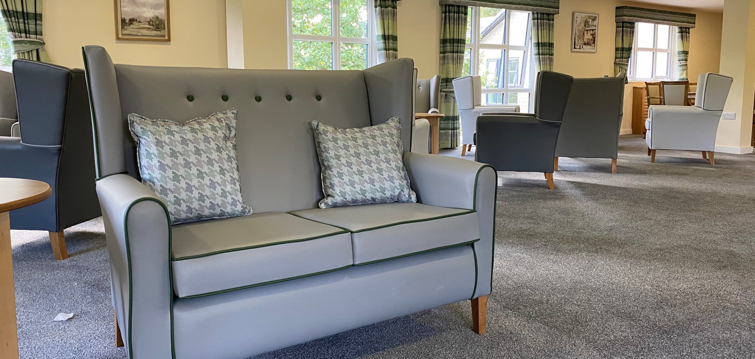 Crafting Comfort: The Significance of Care Home Furniture
